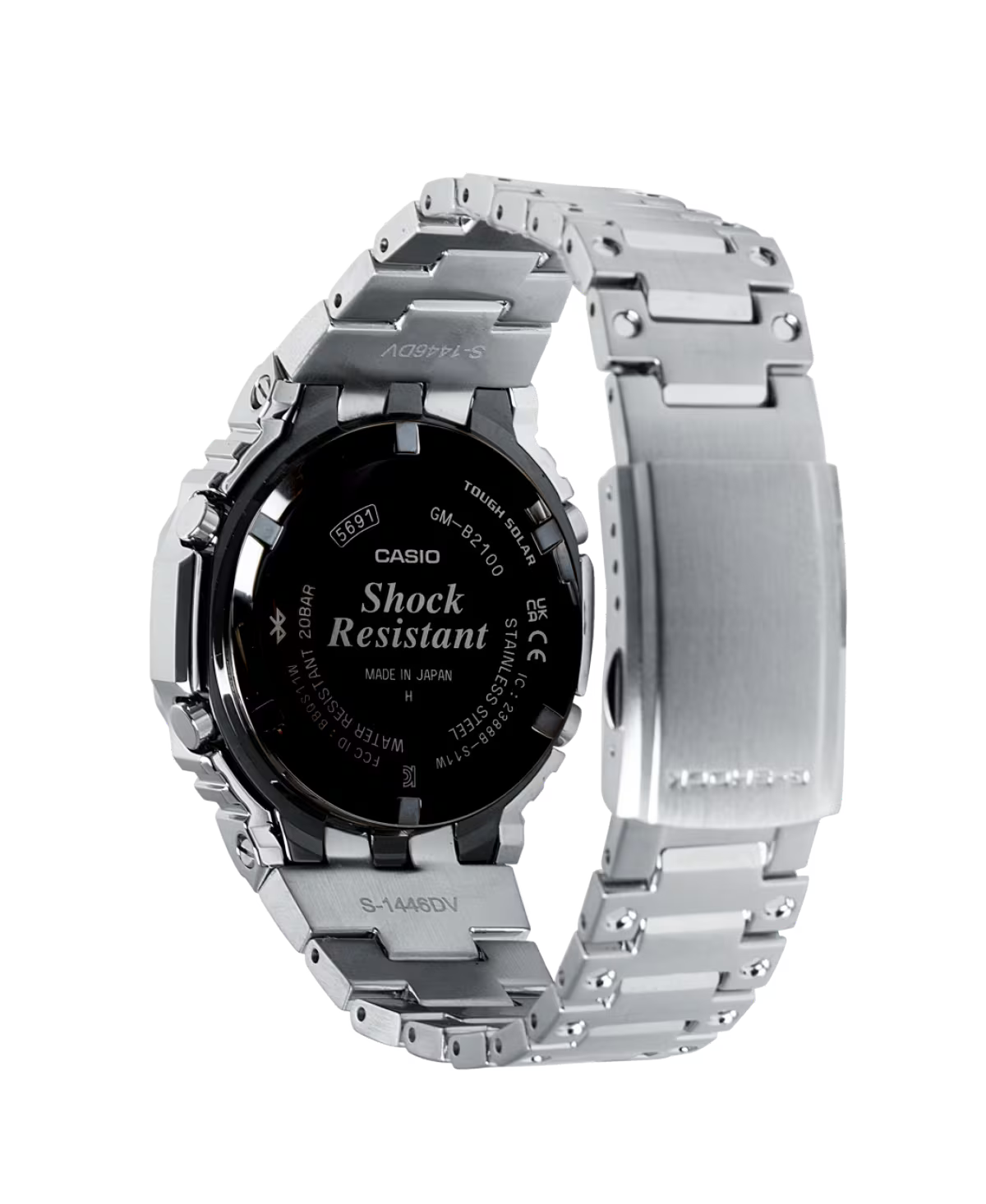 CASIO G-SHOCK GM-B2100AD-2A