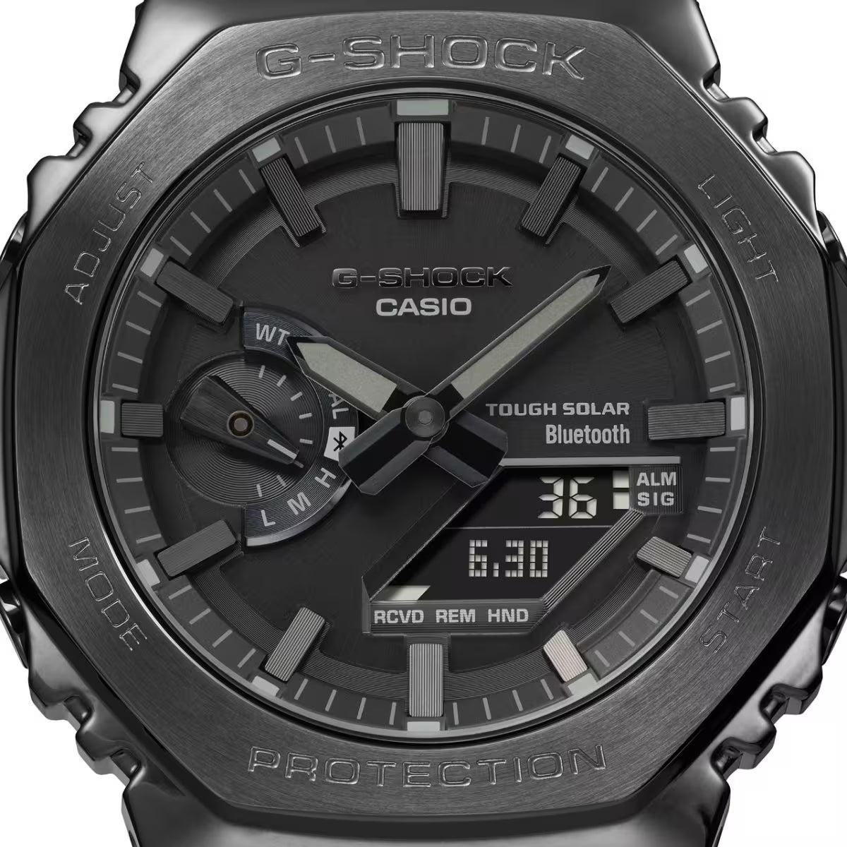 CASIO G-SHOCK GM-B2100BD-1A