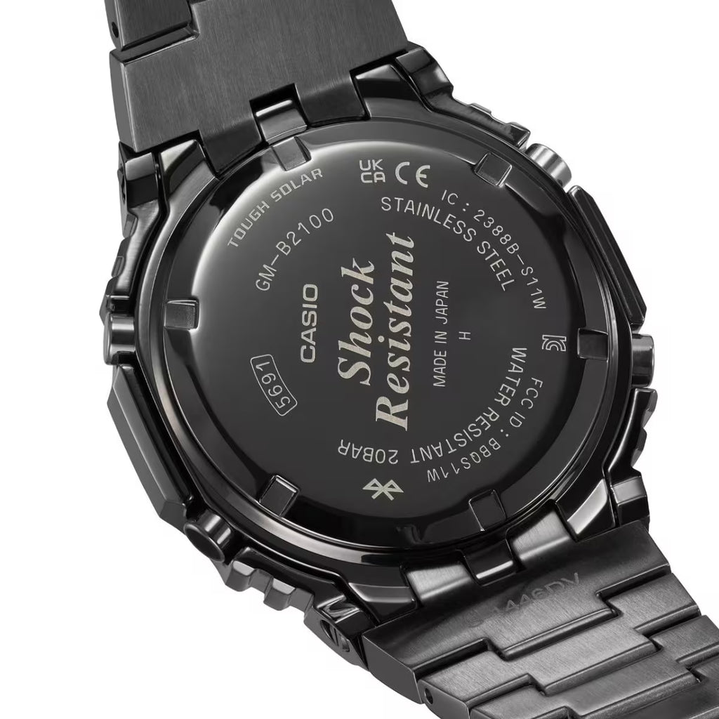 CASIO G-SHOCK GM-B2100BD-1A