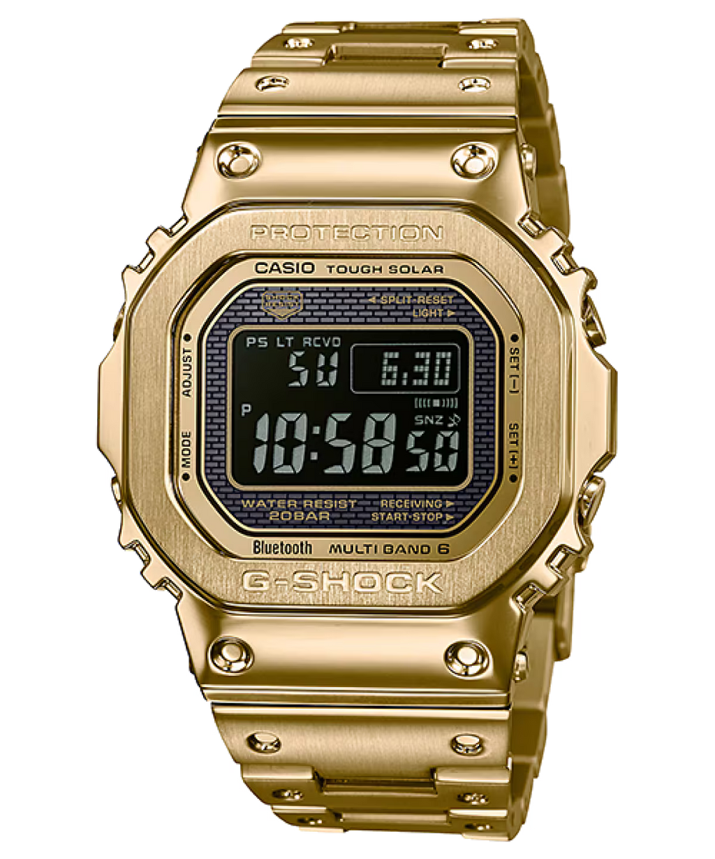 CASIO G-SHOCK GMW-B5000GD-9