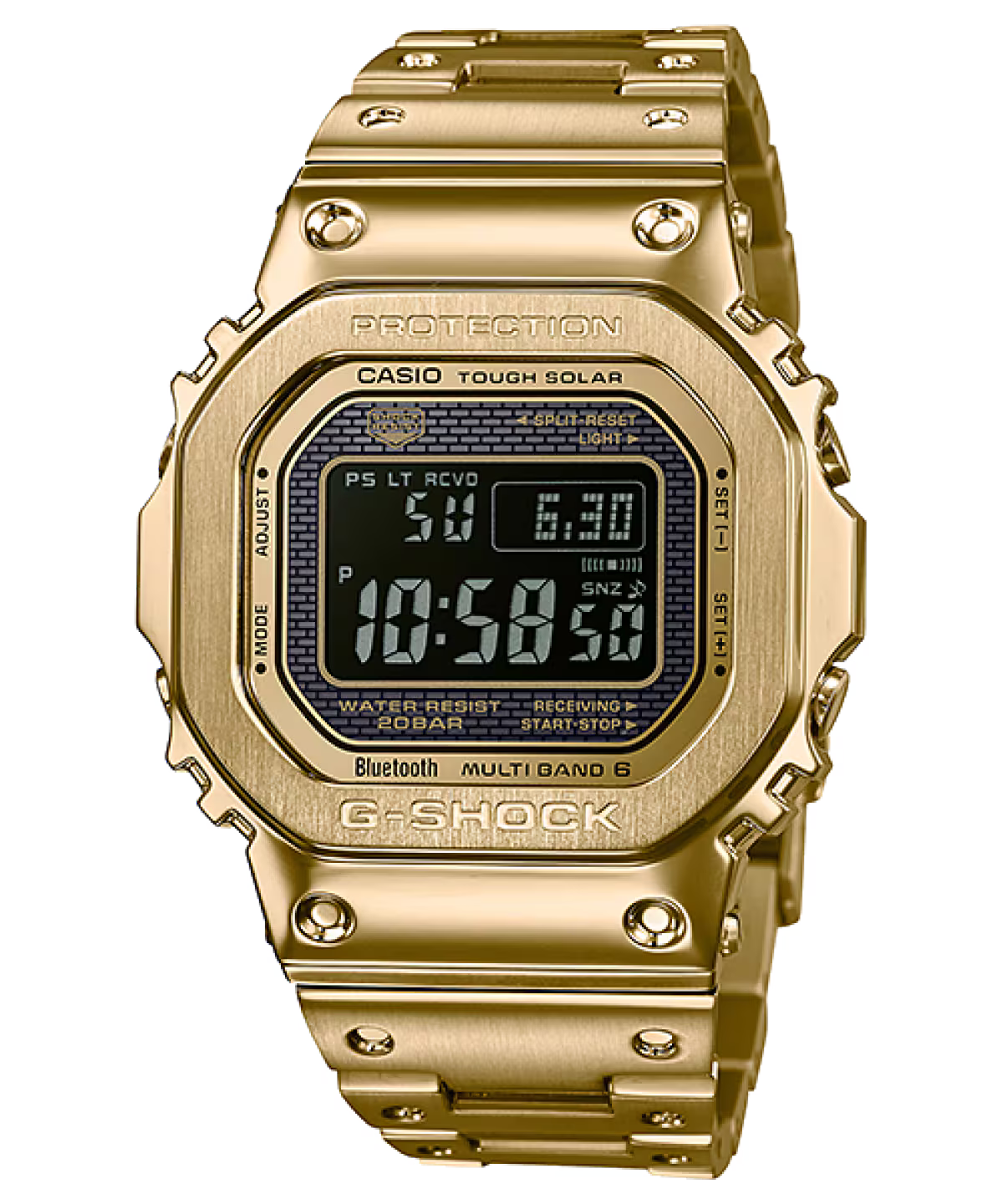 CASIO G-SHOCK GMW-B5000GD-9