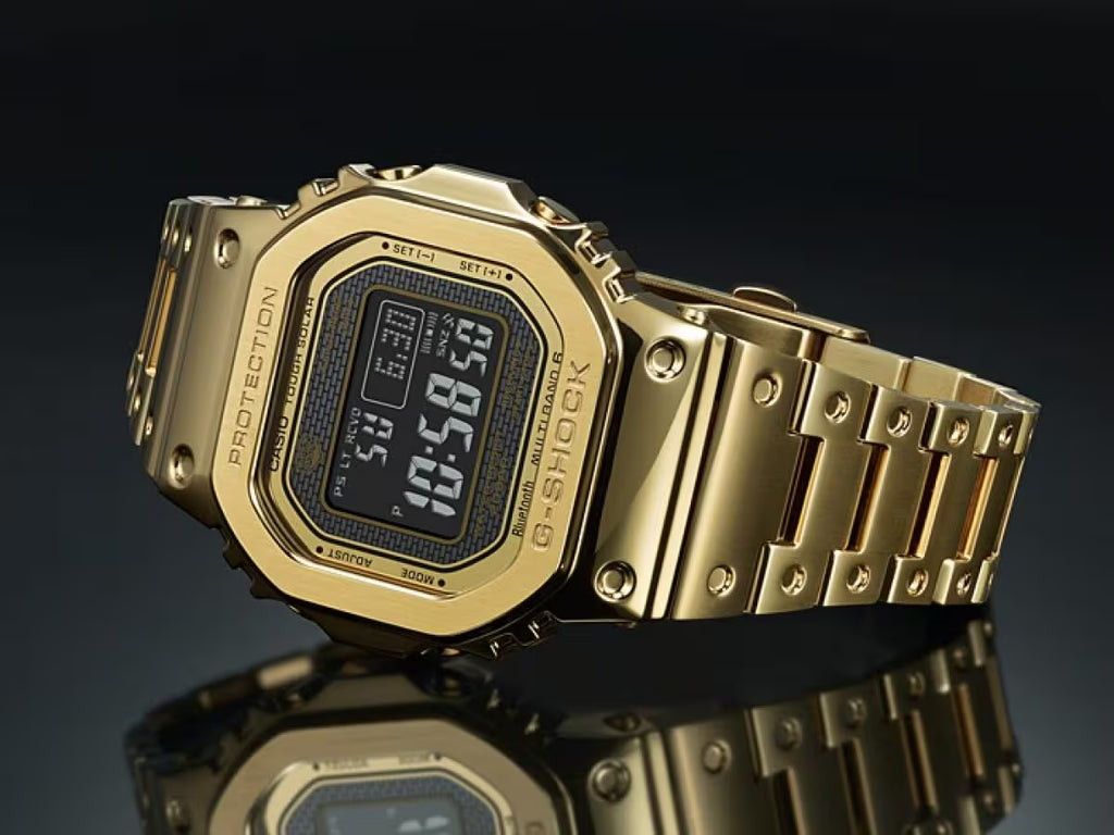 CASIO G-SHOCK GMW-B5000GD-9