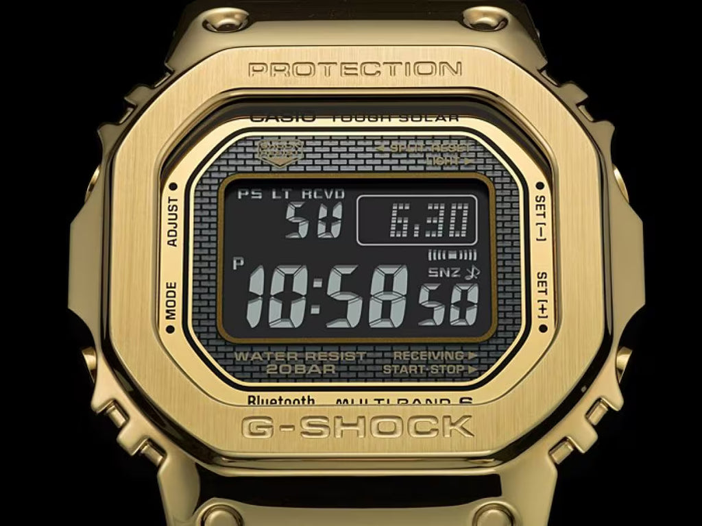 CASIO G-SHOCK GMW-B5000GD-9
