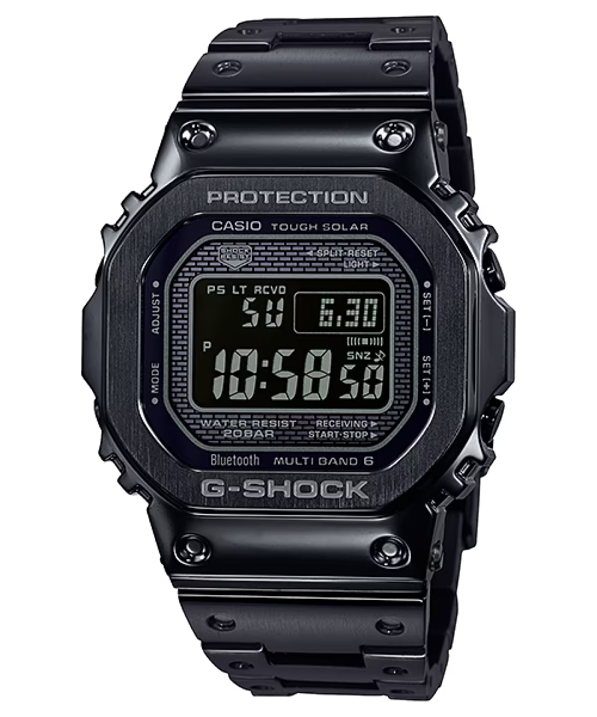 CASIO G-SHOCK GMW-B5000GD-1JF