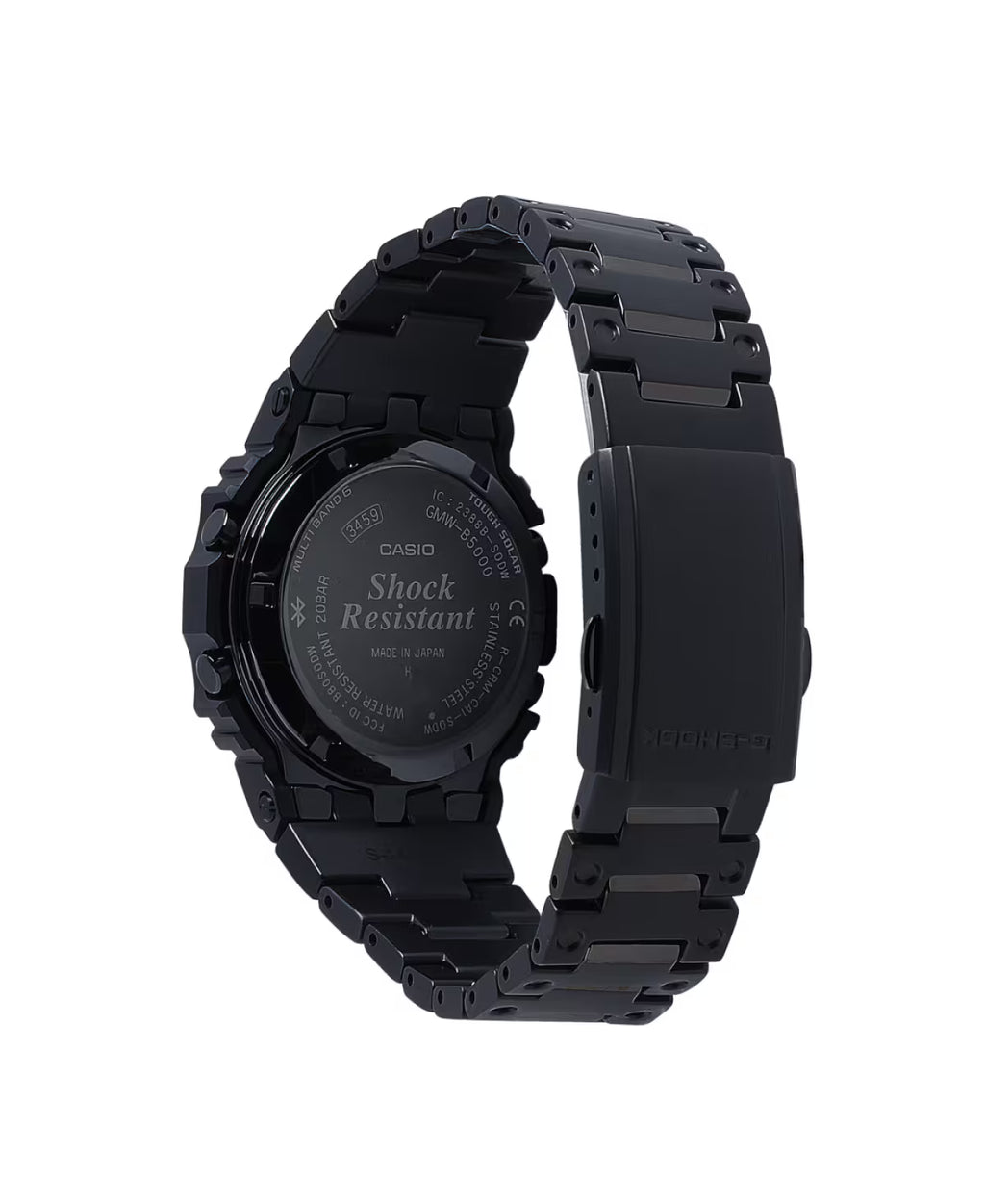 CASIO G-SHOCK GMW-B5000GD-1JF