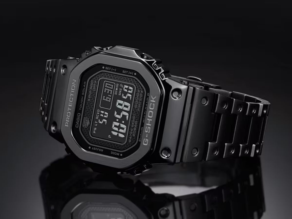 CASIO G-SHOCK GMW-B5000GD-1JF