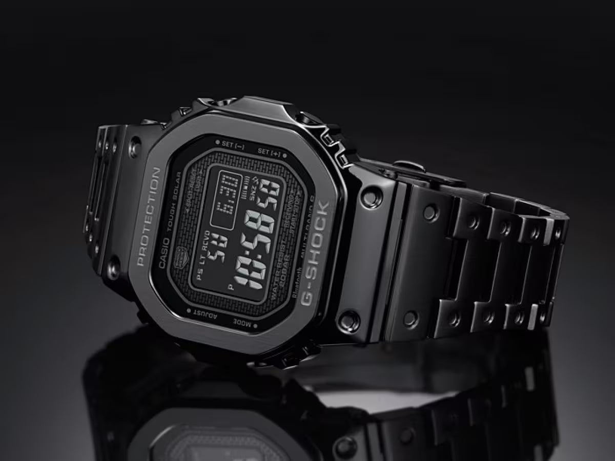 CASIO G-SHOCK GMW-B5000GD-1JF