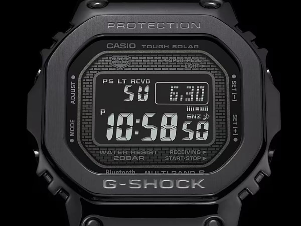 CASIO G-SHOCK GMW-B5000GD-1JF