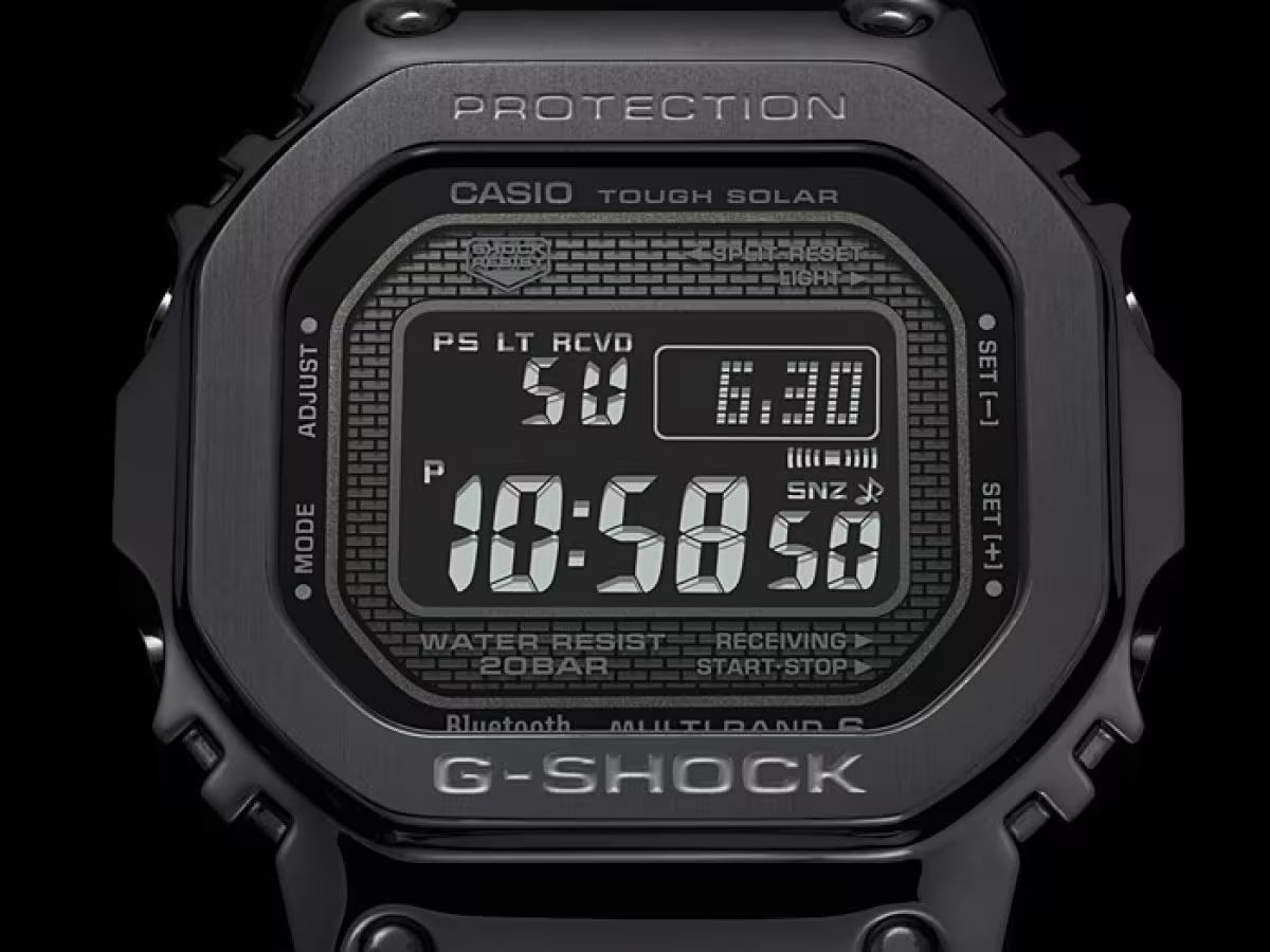 CASIO G-SHOCK GMW-B5000GD-1JF