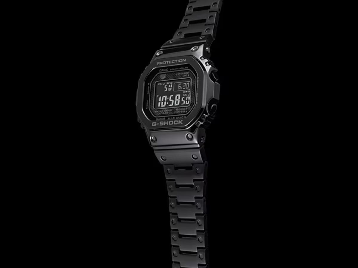 CASIO G-SHOCK GMW-B5000GD-1JF