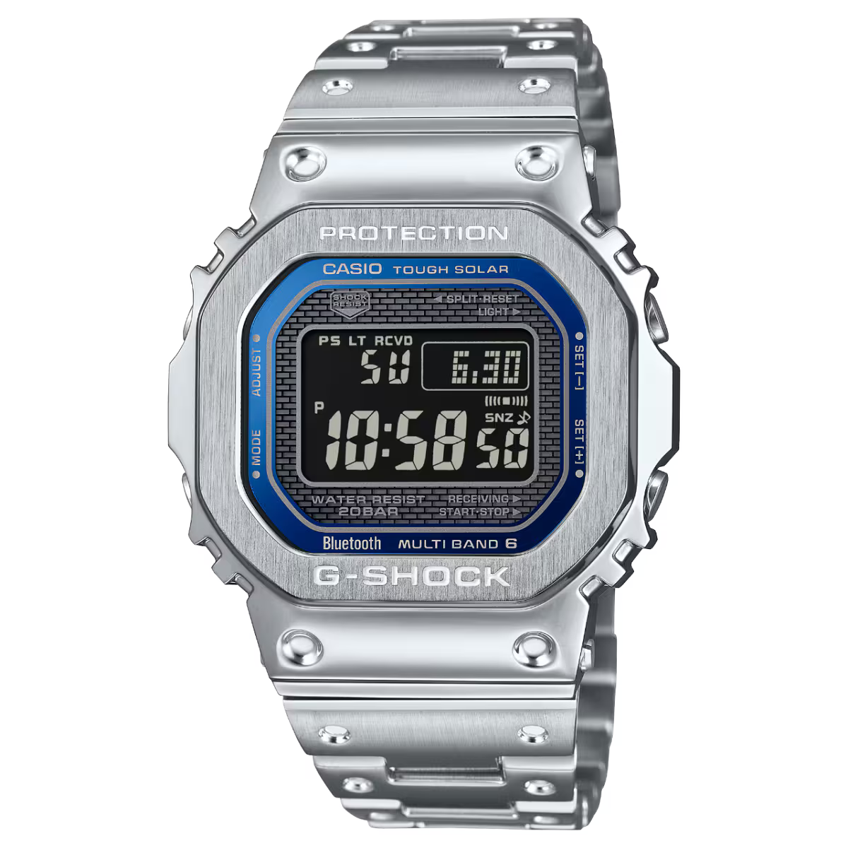 CASIO G-SHOCK GMW-B5000D-2
