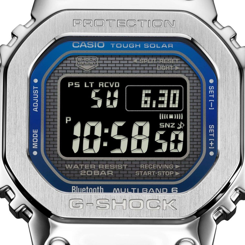 CASIO G-SHOCK GMW-B5000D-2