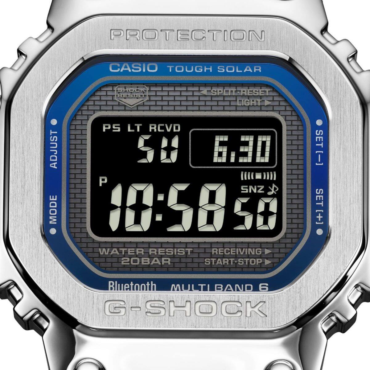 CASIO G-SHOCK GMW-B5000D-2