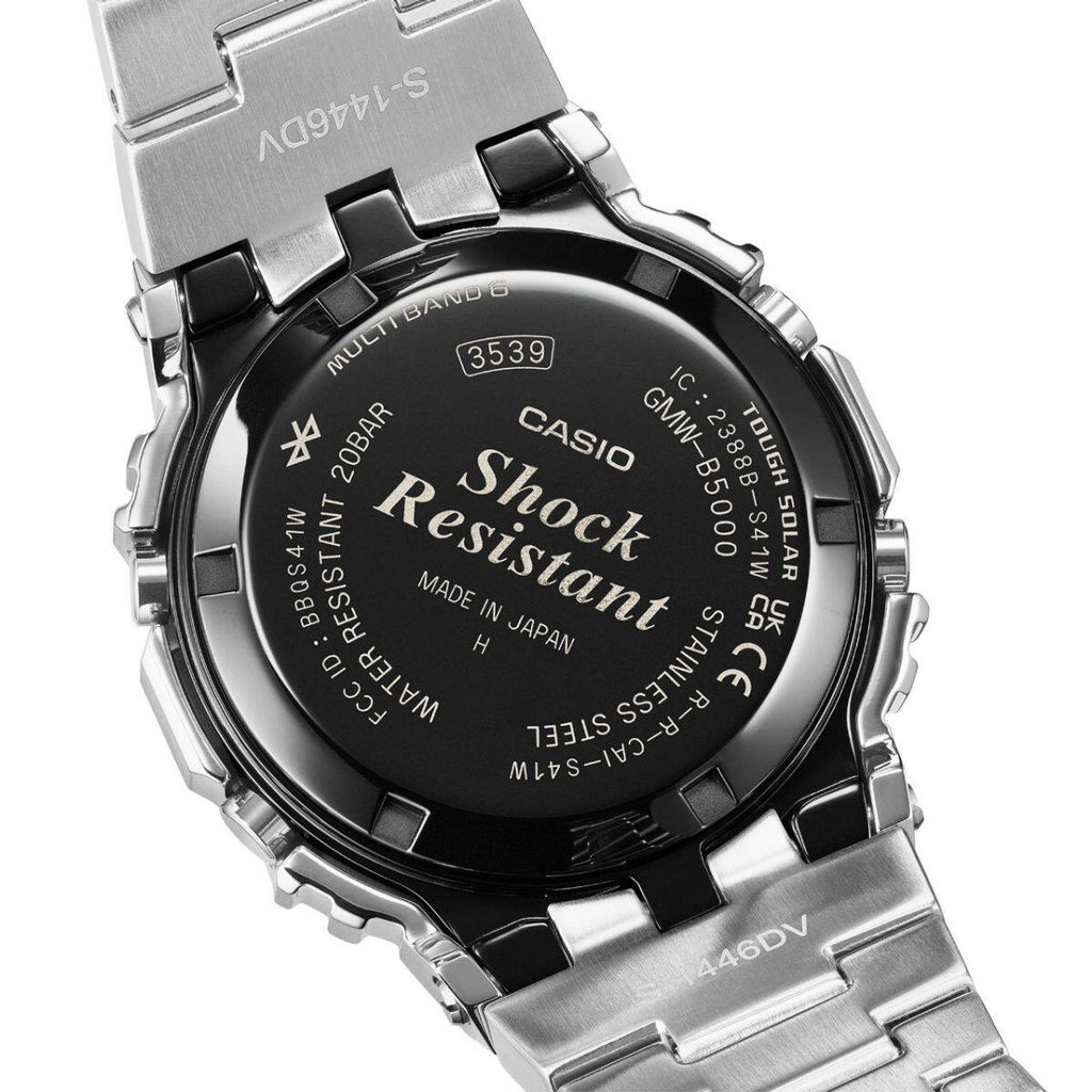 CASIO G-SHOCK GMW-B5000D-2
