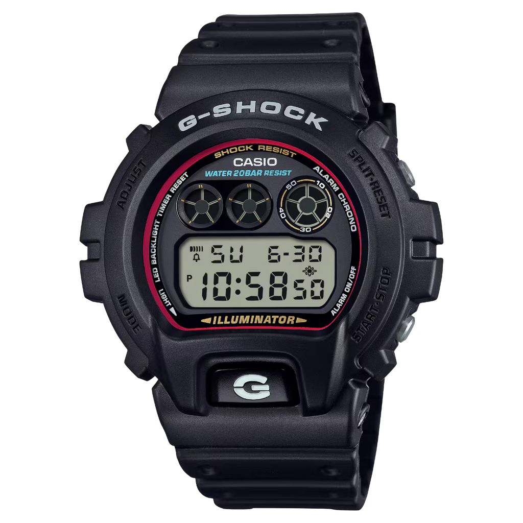 CASIO G-SHOCK DW-6900RL-1JF