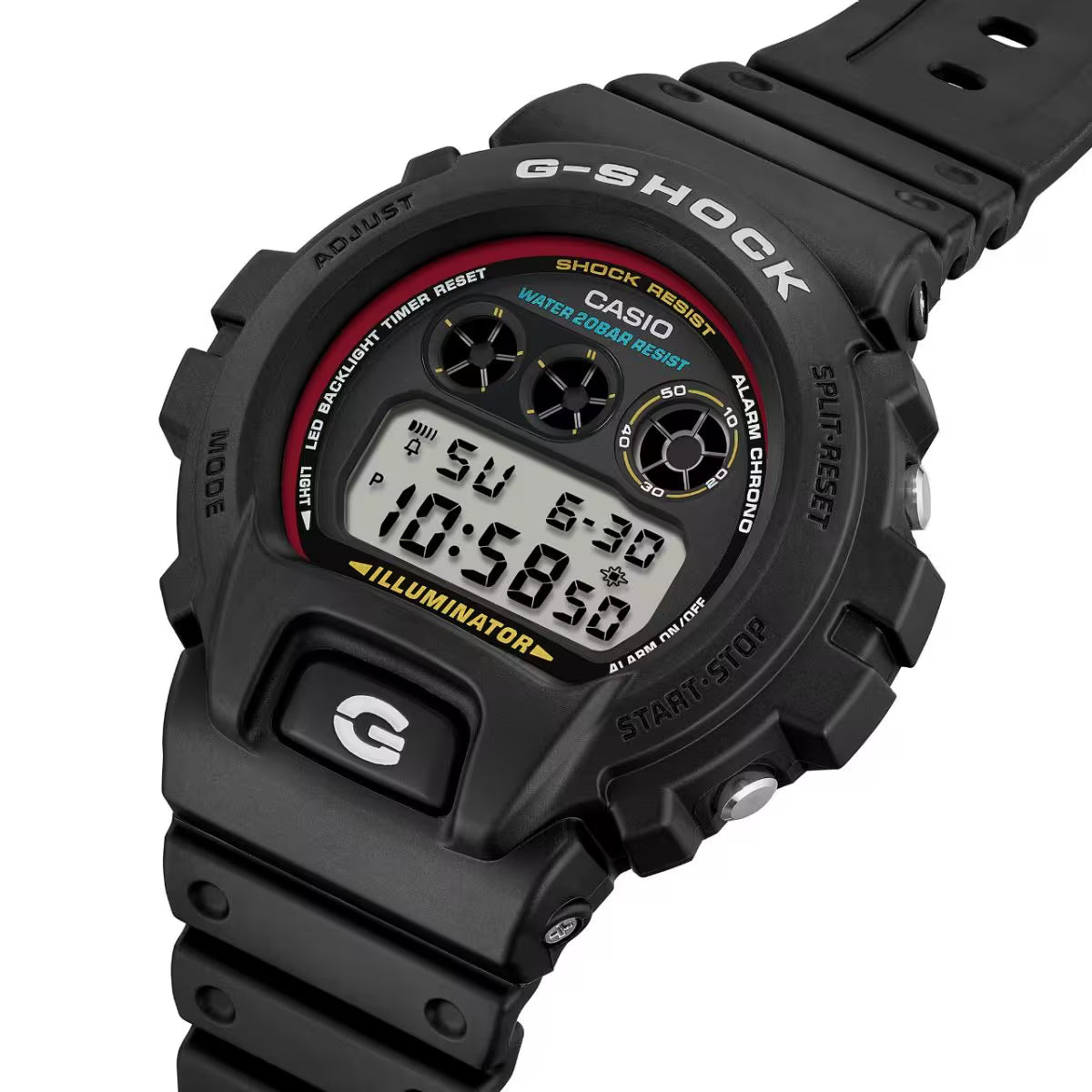 CASIO G-SHOCK DW-6900RL-1JF