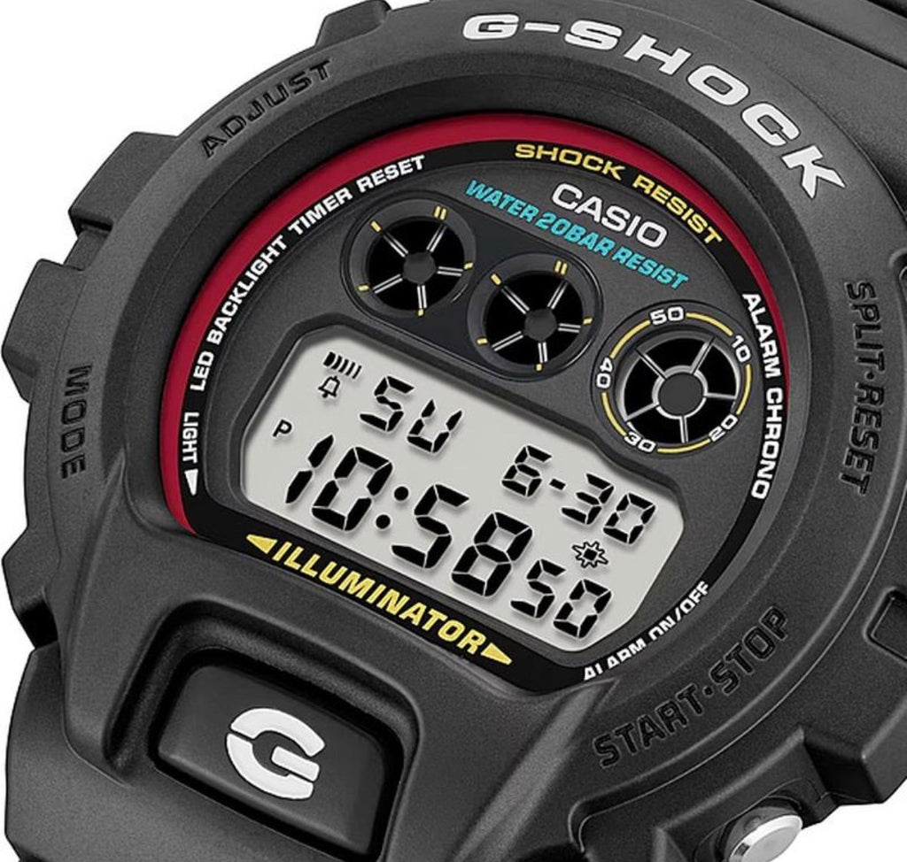 CASIO G-SHOCK DW-6900RL-1JF