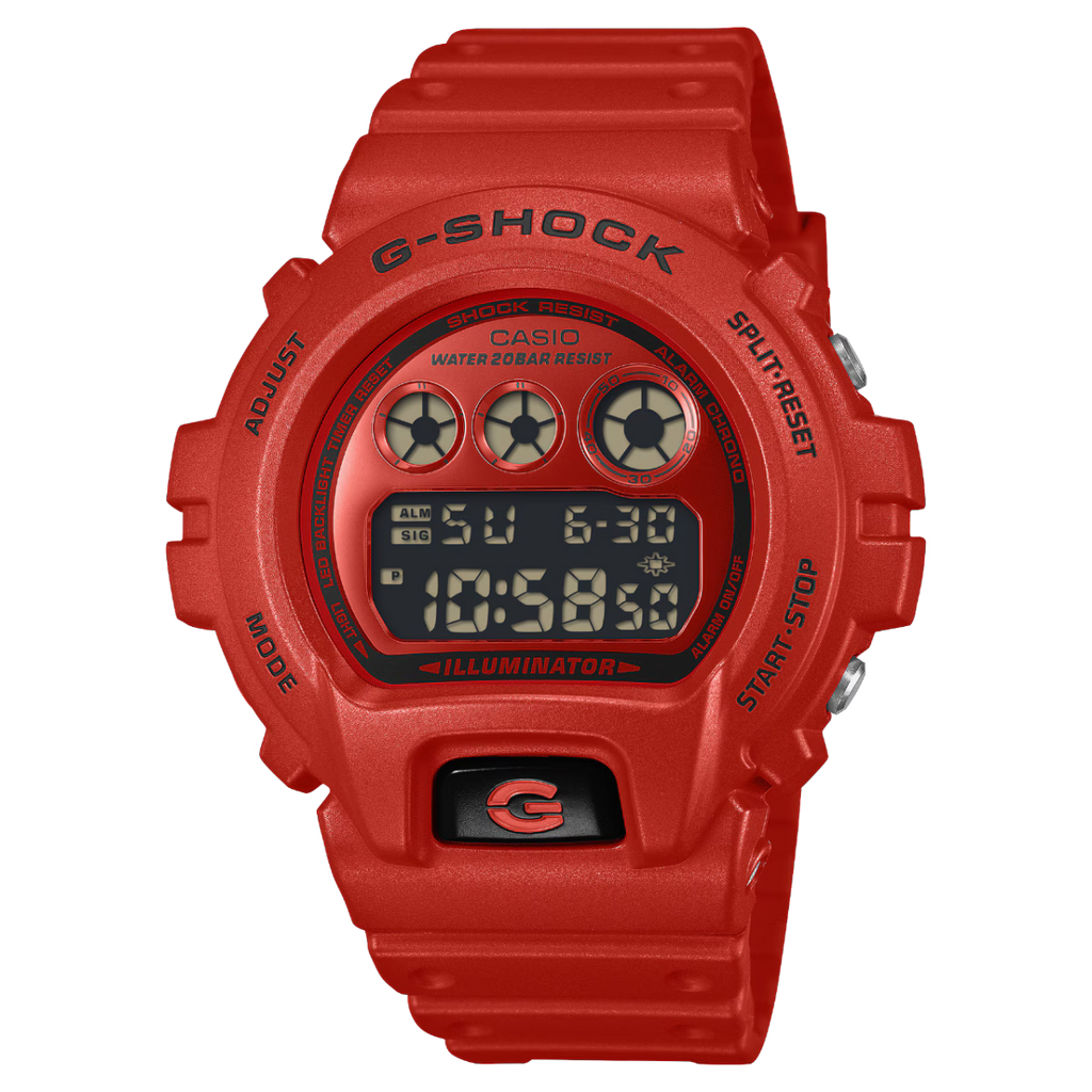 CASIO G-SHOCK DW-6900RRB-4