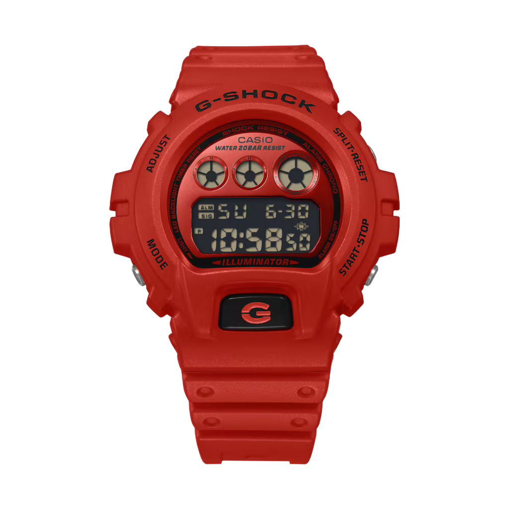 CASIO G-SHOCK DW-6900RRB-4