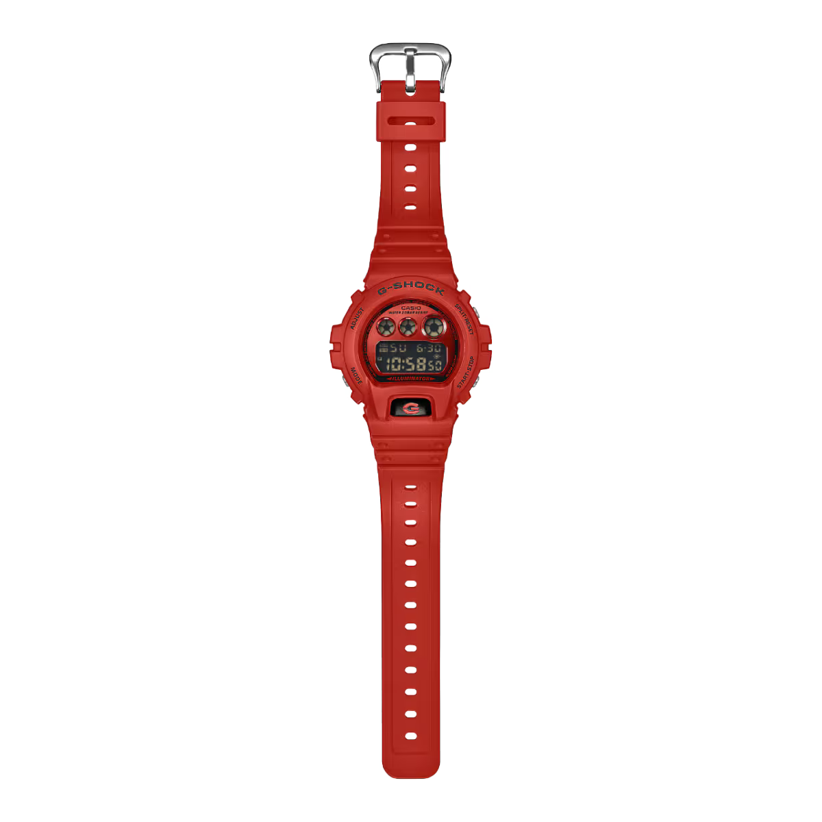 CASIO G-SHOCK DW-6900RRB-4