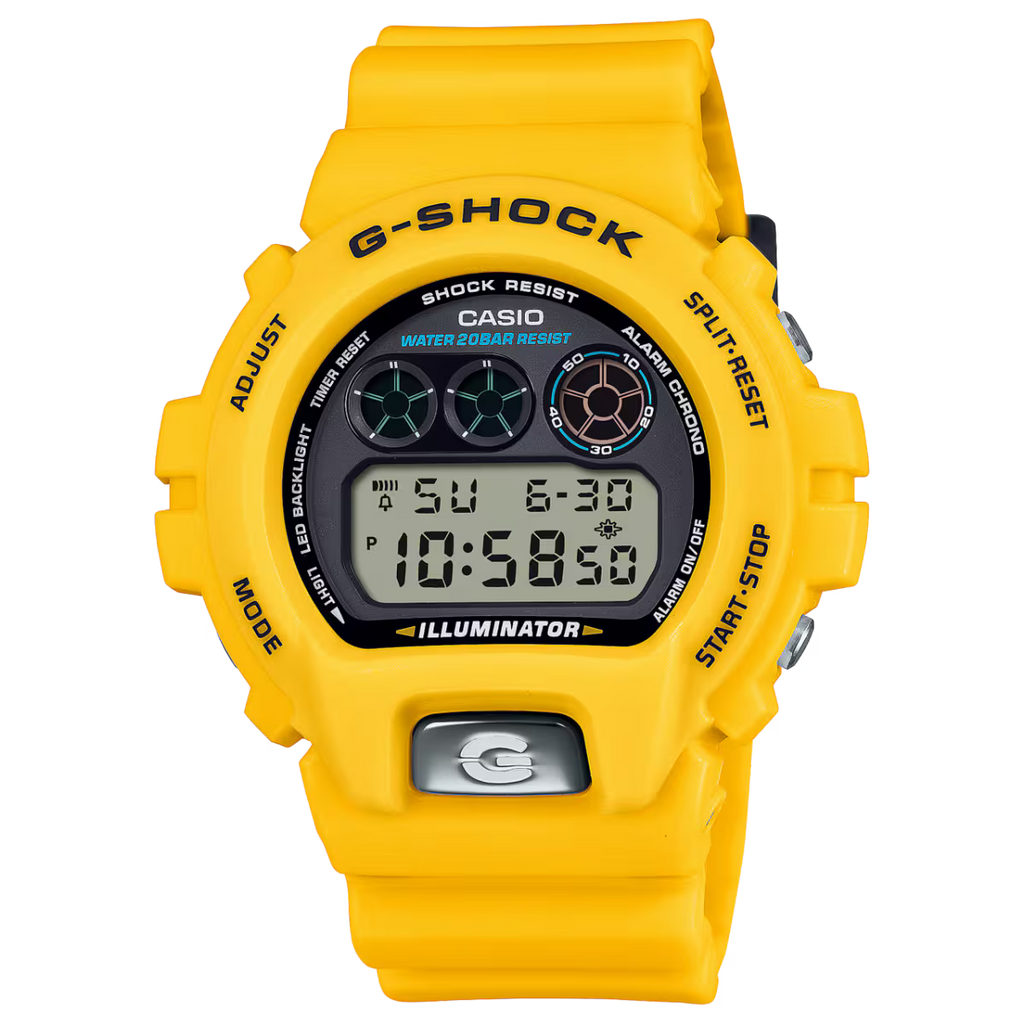 CASIO G-SHOCK DW-6900TR-9
