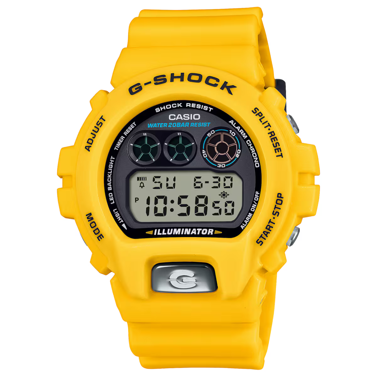 CASIO G-SHOCK DW-6900TR-9