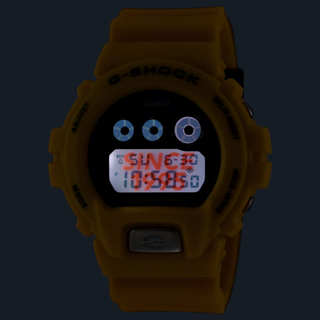CASIO G-SHOCK DW-6900TR-9