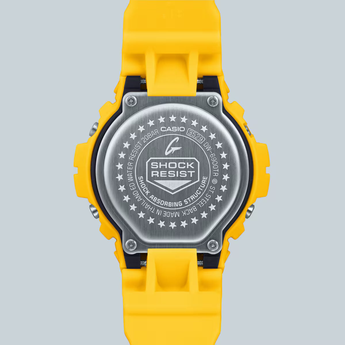 CASIO G-SHOCK DW-6900TR-9
