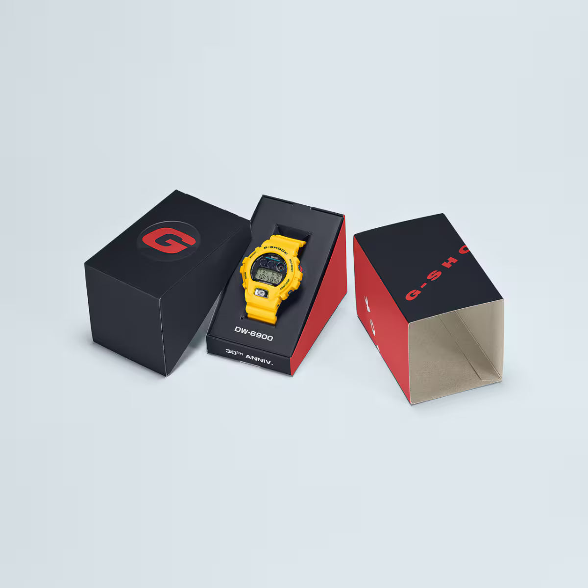 CASIO G-SHOCK DW-6900TR-9