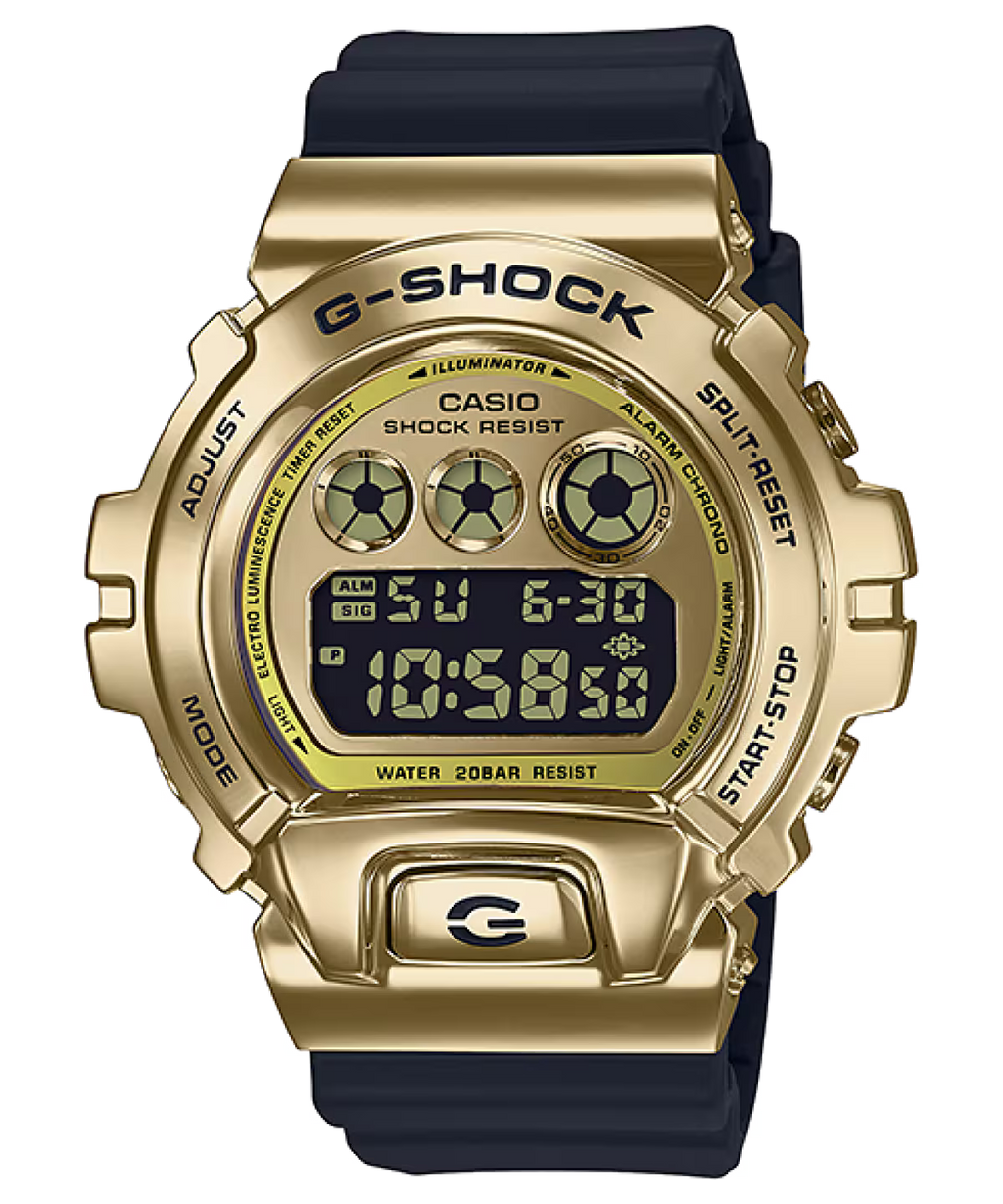 CASIO G-SHOCK GM-6900G-9