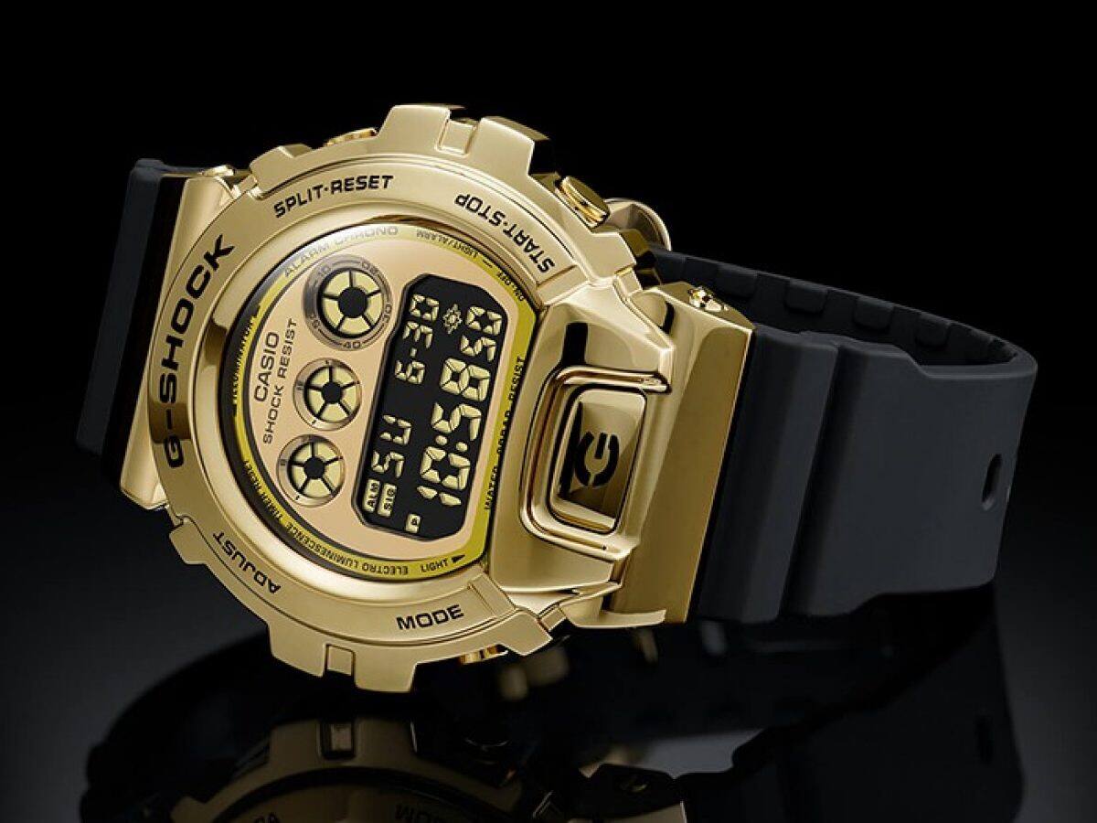 CASIO G-SHOCK GM-6900G-9