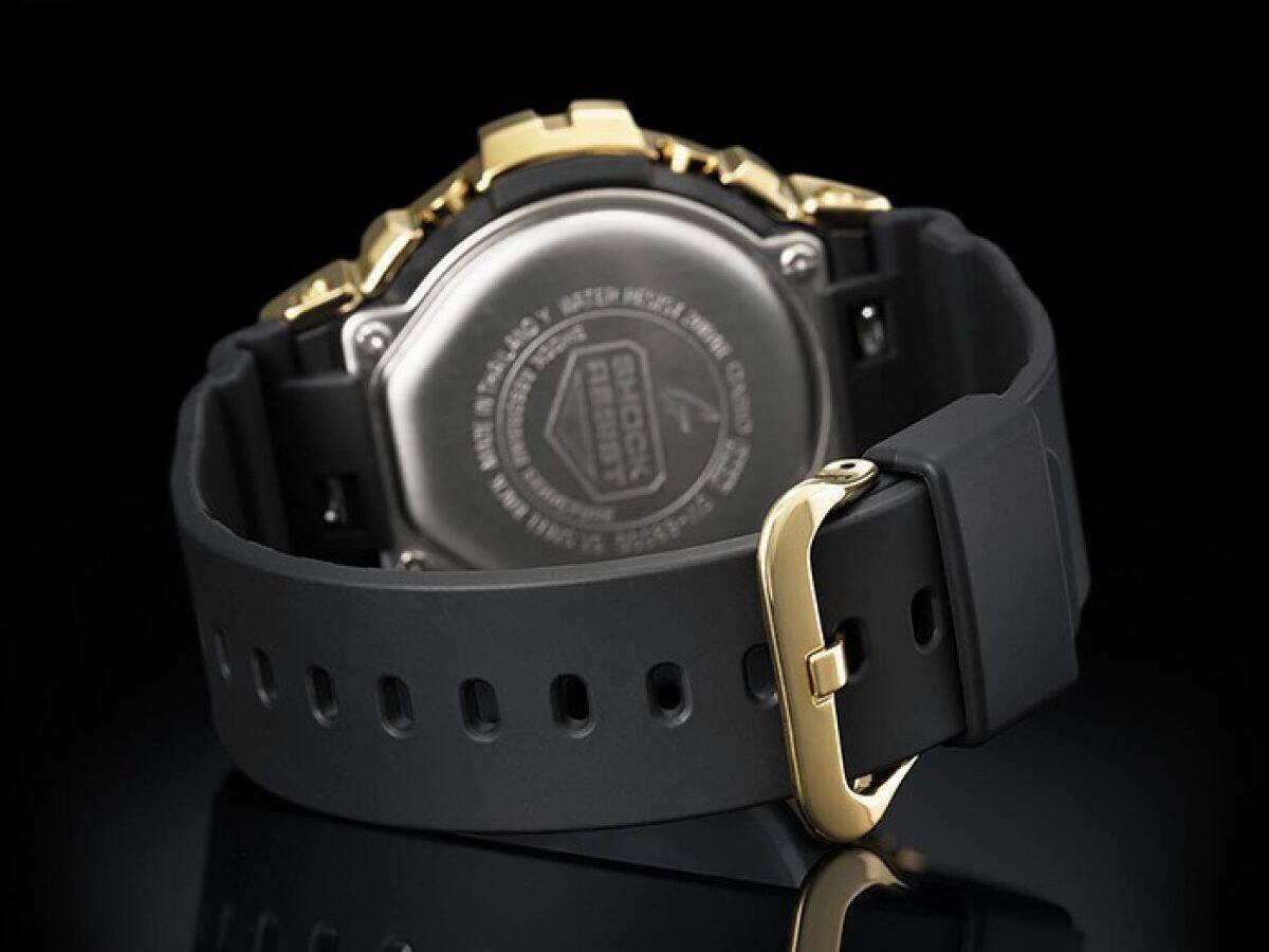 CASIO G-SHOCK GM-6900G-9