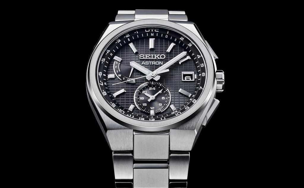 SEIKO ASTRON SBXY067 NEXTER TITANIUM