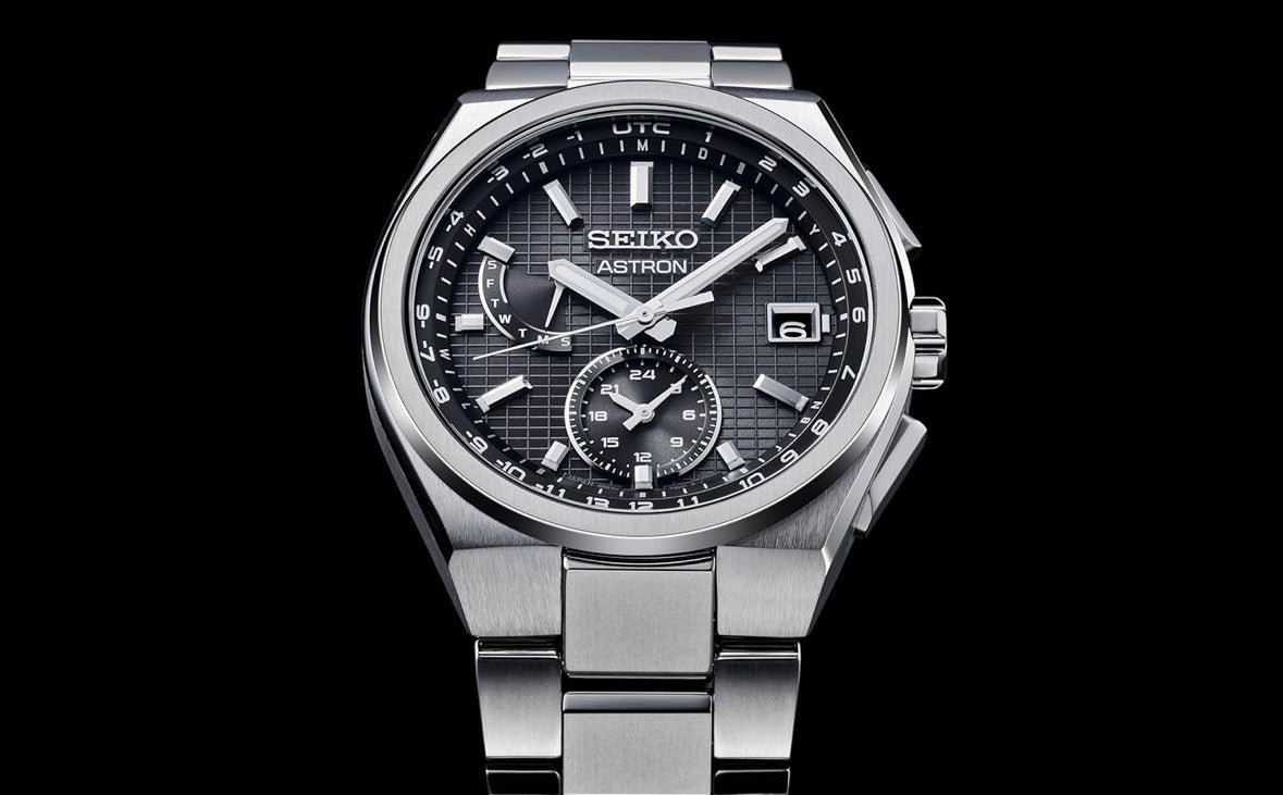 SEIKO ASTRON SBXY067 NEXTER TITANIUM