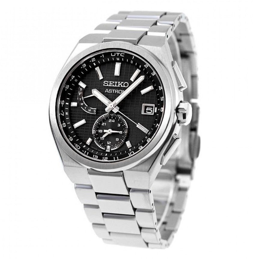 SEIKO ASTRON SBXY067 NEXTER TITANIUM