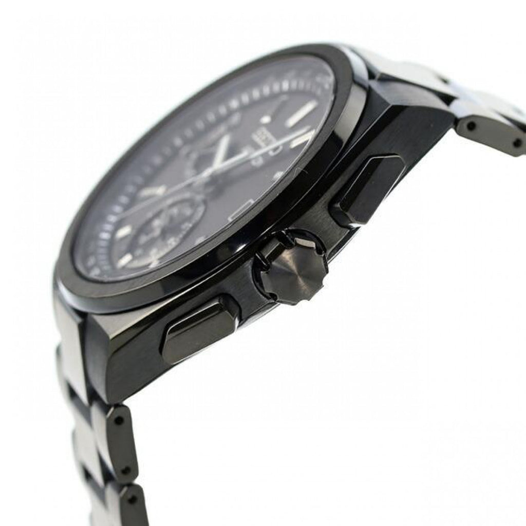 SEIKO ASTRON SBXY087 NEXTER BLACK TITANIUM