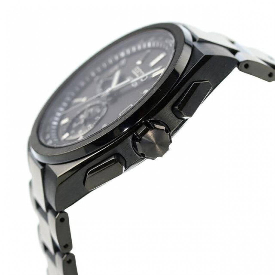 SEIKO ASTRON SBXY087 NEXTER BLACK TITANIUM