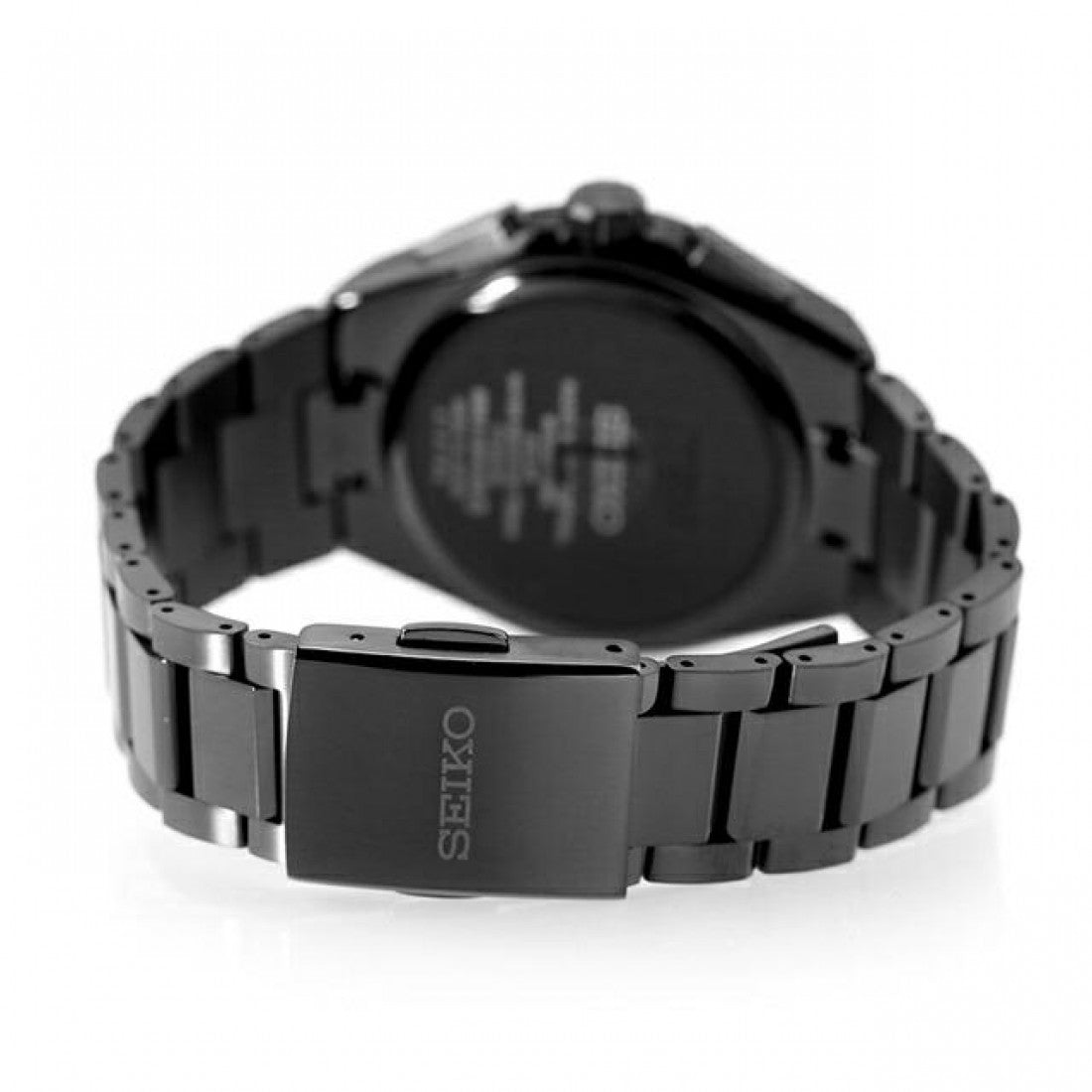SEIKO ASTRON SBXY087 NEXTER BLACK TITANIUM