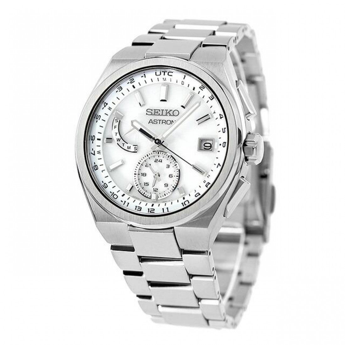 SEIKO ASTRON SBXY085 NEXTER TITANIUM