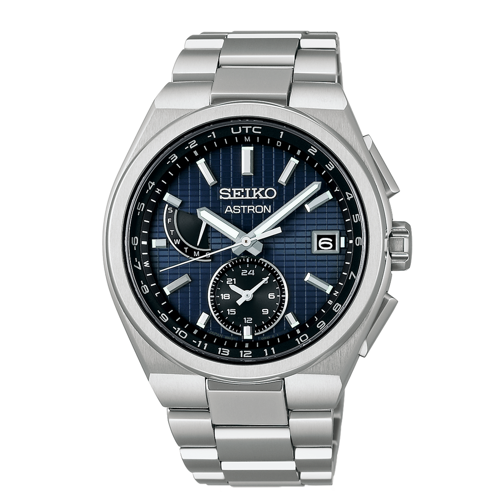 SEIKO ASTRON SBXY065 NEXTER TITANIUM