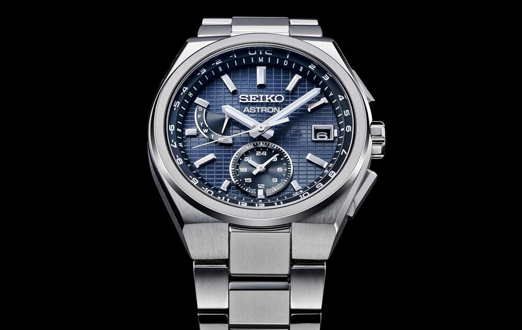 SEIKO ASTRON SBXY065 NEXTER TITANIUM