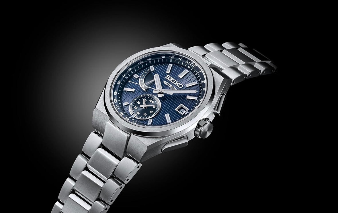 SEIKO ASTRON SBXY065 NEXTER TITANIUM