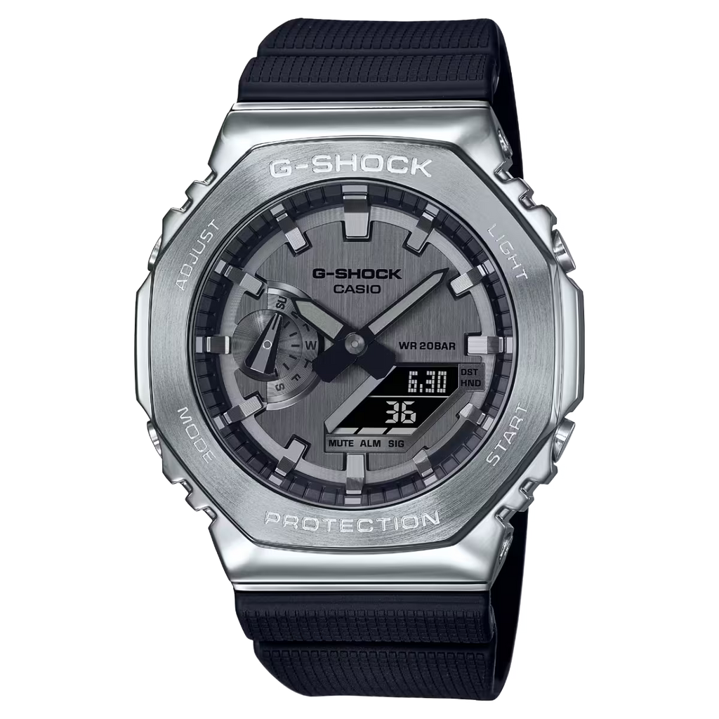 CASIO G-SHOCK GM-2100-1ADR