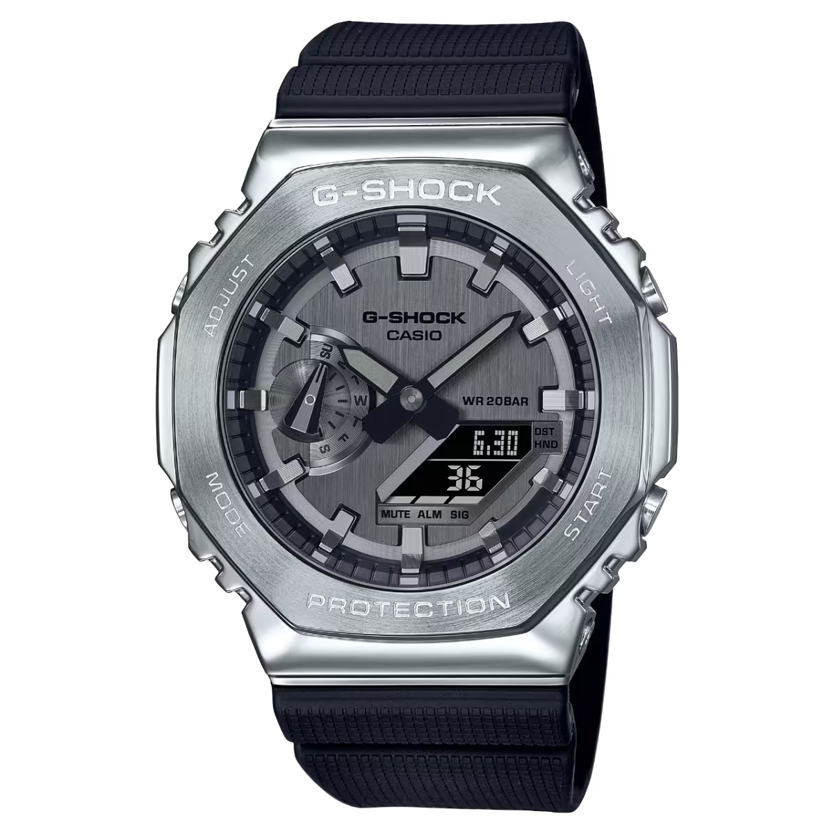 CASIO G-SHOCK GM-2100-1ADR