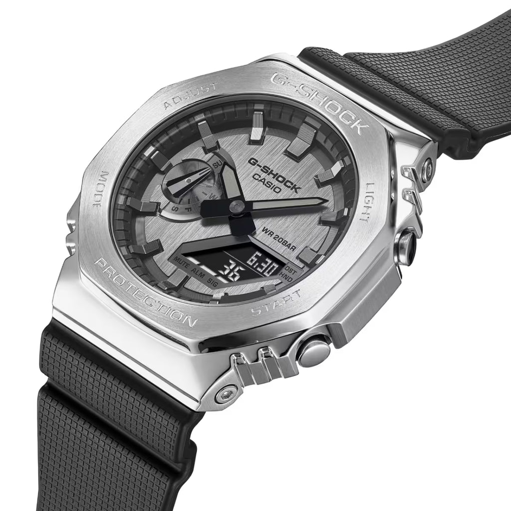 CASIO G-SHOCK GM-2100-1ADR