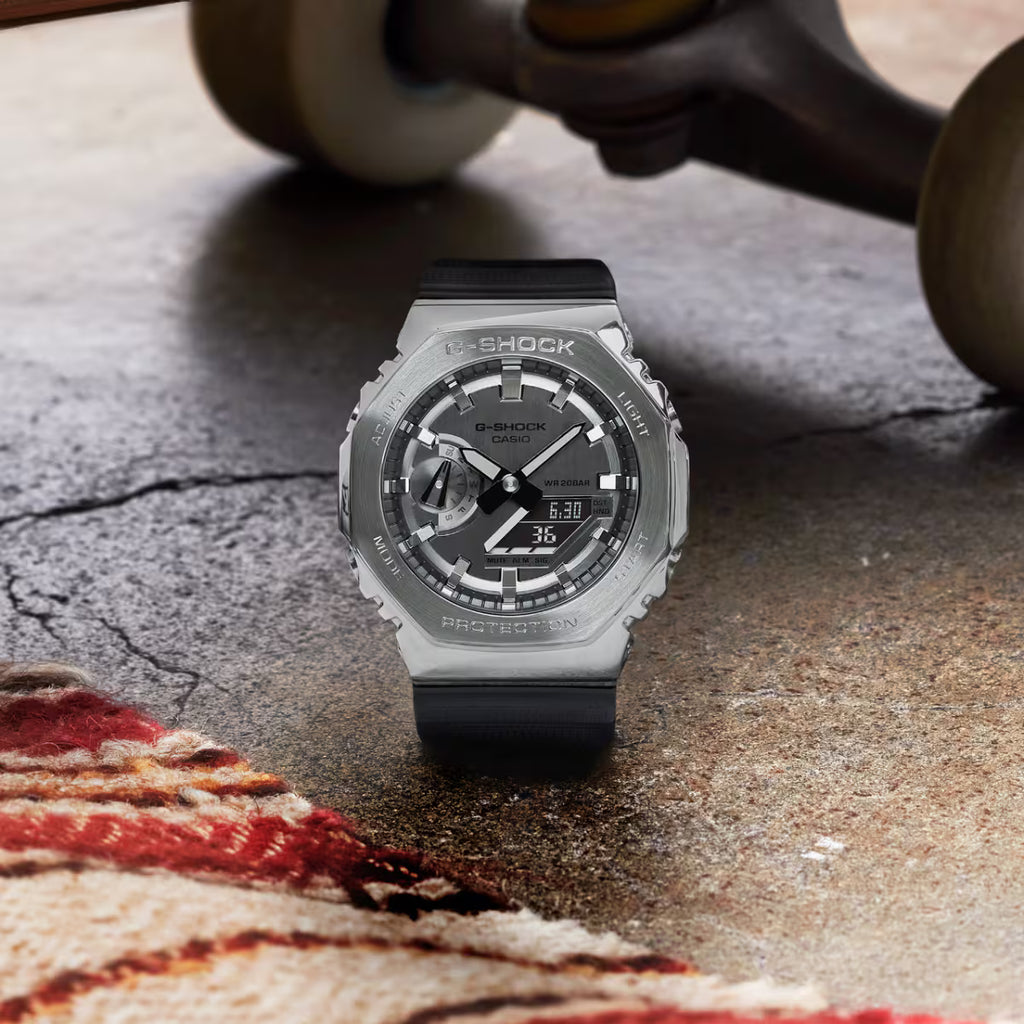 CASIO G-SHOCK GM-2100-1ADR