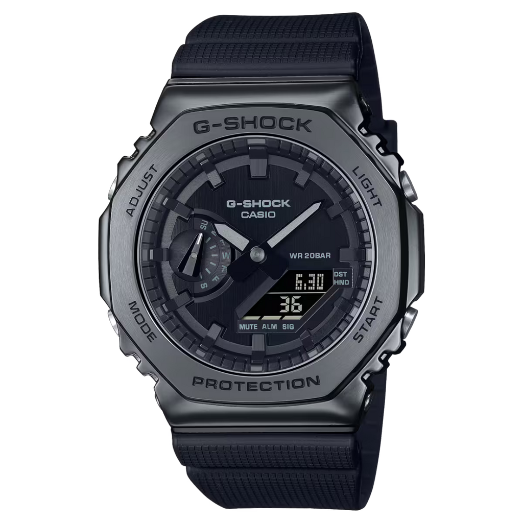 CASIO G-SHOCK GM-2100BB-1A