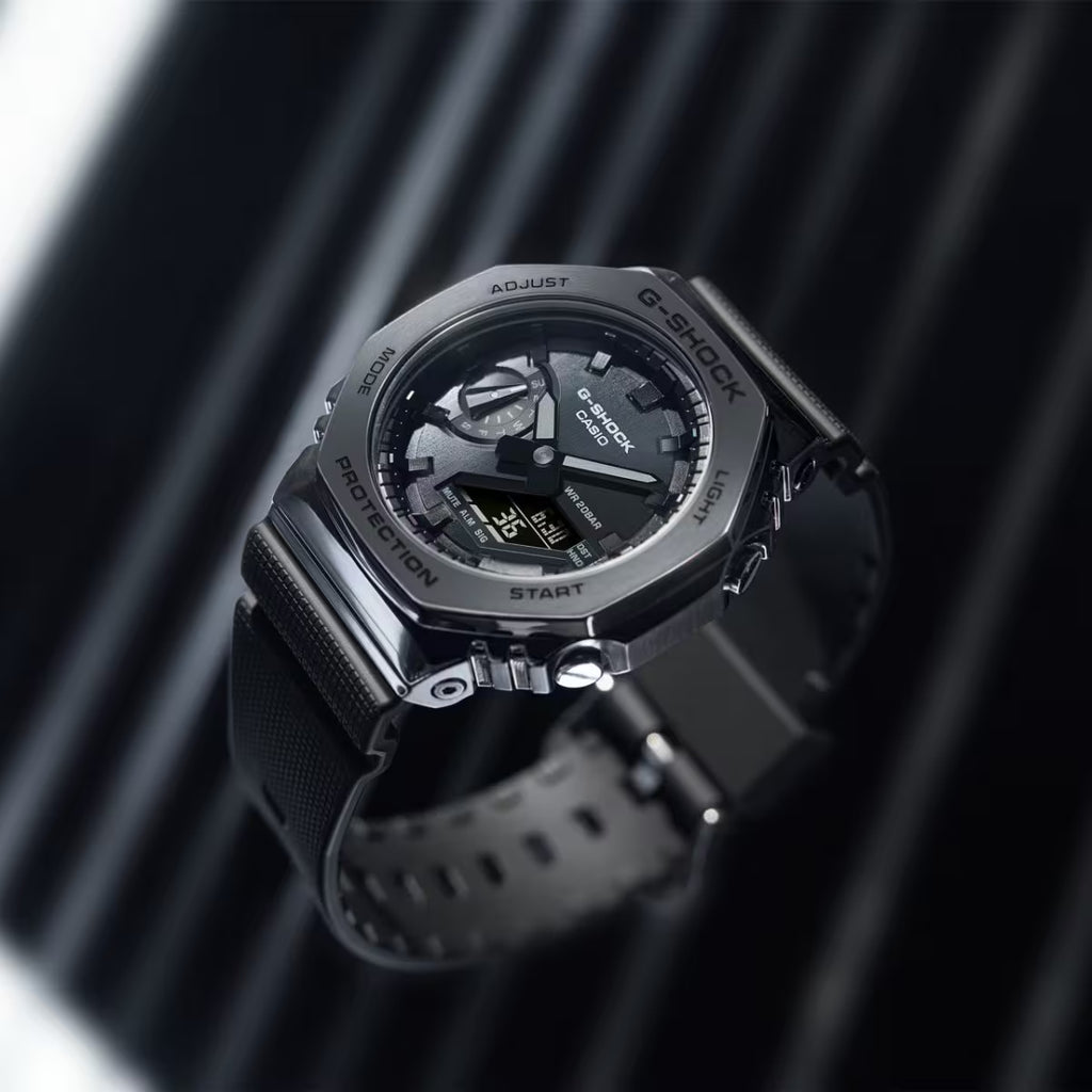 CASIO G-SHOCK GM-2100BB-1A
