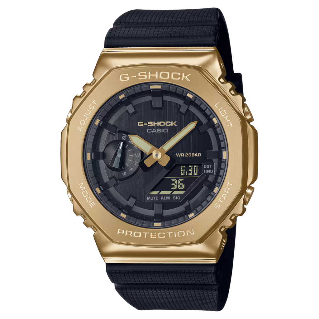 CASIO G-SHOCK GM-2100G-1A9