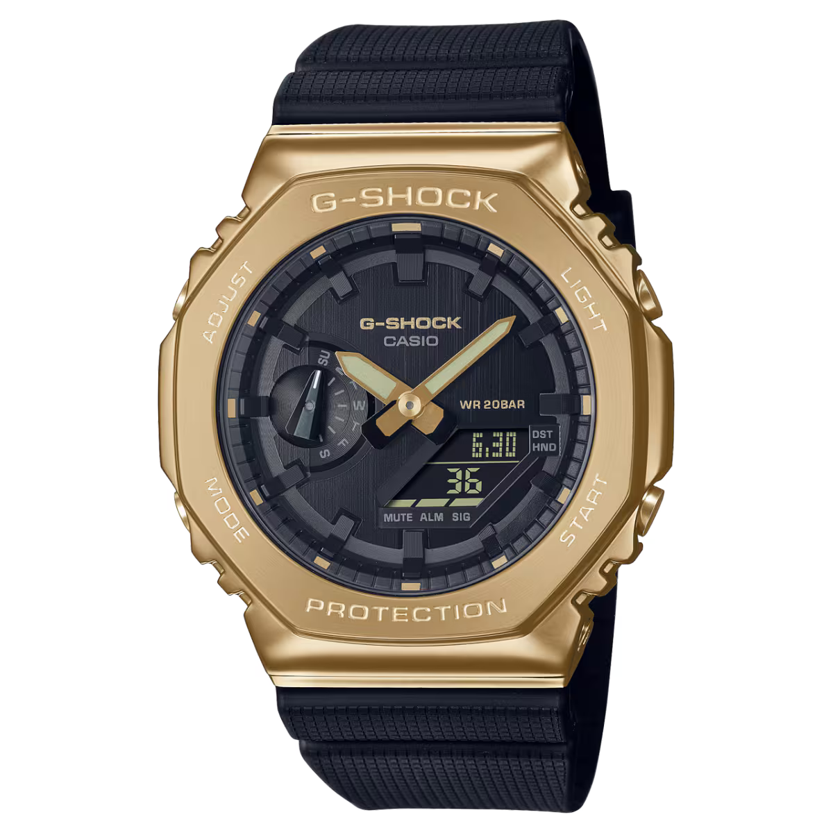 CASIO G-SHOCK GM-2100G-1A9